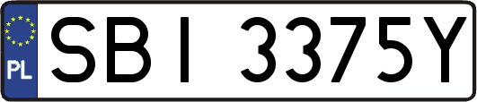 SBI3375Y
