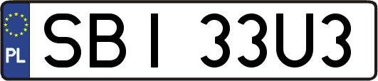 SBI33U3
