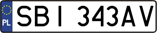 SBI343AV