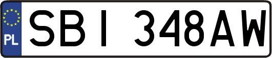 SBI348AW