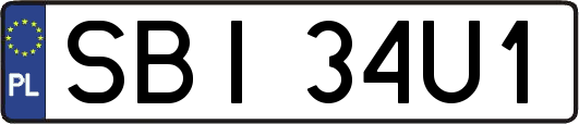 SBI34U1