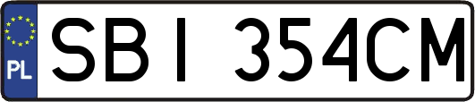 SBI354CM