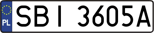 SBI3605A