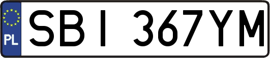 SBI367YM