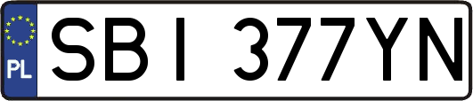SBI377YN