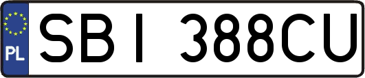 SBI388CU