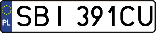 SBI391CU