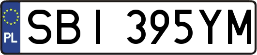 SBI395YM