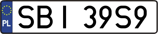 SBI39S9