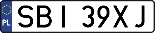 SBI39XJ