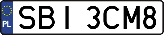 SBI3CM8