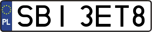 SBI3ET8