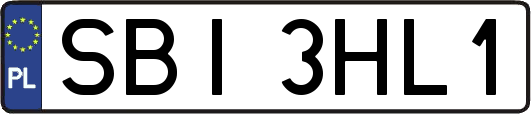 SBI3HL1
