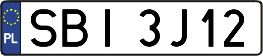 SBI3J12