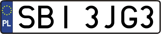 SBI3JG3