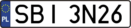 SBI3N26