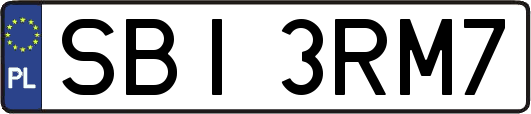SBI3RM7