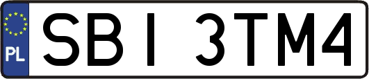 SBI3TM4
