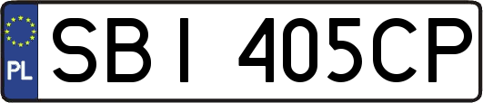 SBI405CP