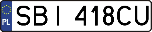 SBI418CU