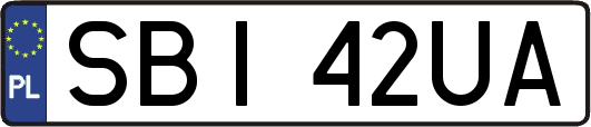 SBI42UA