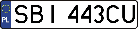 SBI443CU