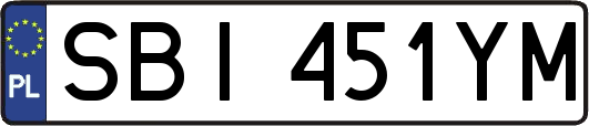 SBI451YM