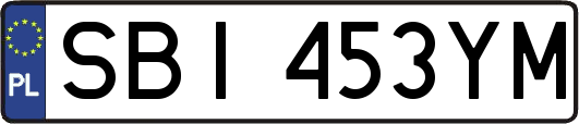 SBI453YM