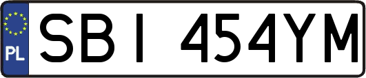 SBI454YM