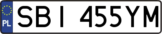 SBI455YM