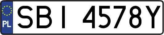 SBI4578Y