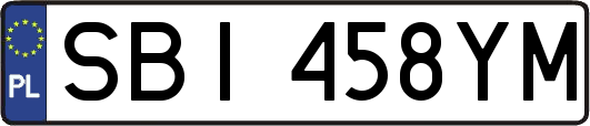 SBI458YM