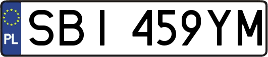 SBI459YM