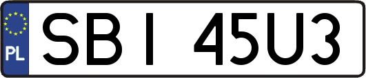 SBI45U3