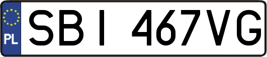 SBI467VG