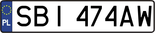SBI474AW