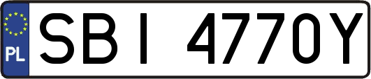 SBI4770Y