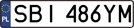 SBI486YM