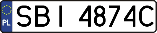 SBI4874C
