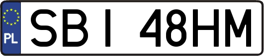 SBI48HM