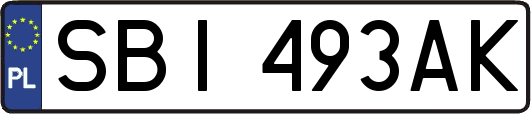 SBI493AK