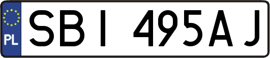 SBI495AJ