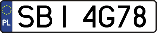 SBI4G78