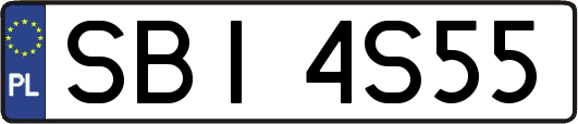 SBI4S55