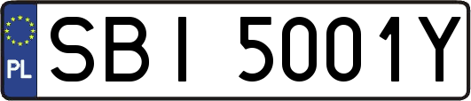 SBI5001Y