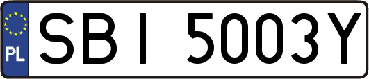 SBI5003Y