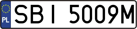 SBI5009M