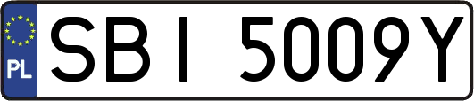 SBI5009Y