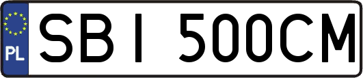 SBI500CM