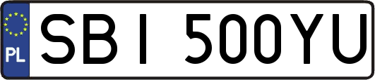 SBI500YU